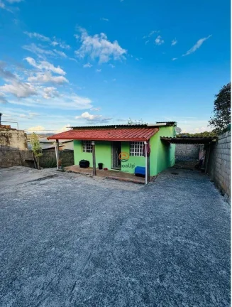 Imagem Casa com 2 dormitórios à venda, 68 m² por R$ 380.000,00 - Aeronautas - Lagoa Santa/MG