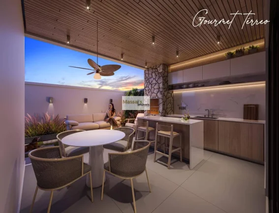 Imagem Lausanne Swiss Park Residence | Casa em Condominio | Lançamento