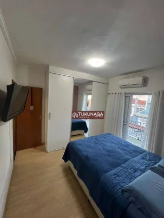 Imagem Sobrado à venda, 118 m² por R$ 795.000,00 - Parque Vitória - São Paulo/SP