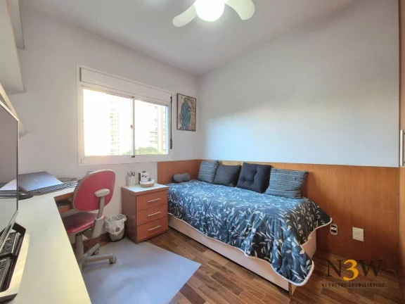 Imagem Apartamento à venda na Vila Leopoldina São Paulo SP com 3 dormitórios, 3 suítes, 3 vagas de garagem, depósito e 172m²