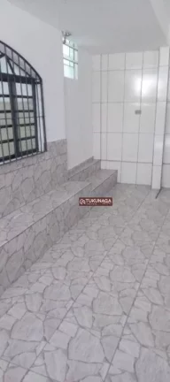 Imagem Casa com 1 dormitório para alugar, 40 m² por R$ 950,00/mês - Jardim Fontalis - São Paulo/SP