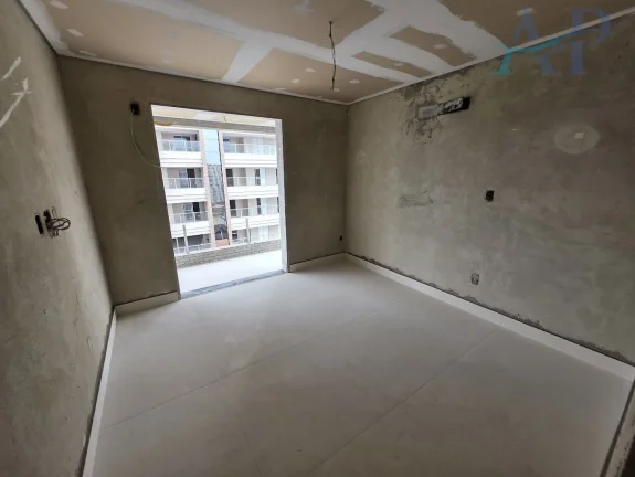 Imagem Apartamento em Construção na Guilhermina em Praia Grande/SP
