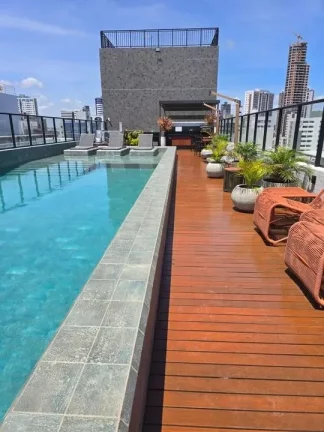 Imagem Loft com 1 dormitório à venda, 22 m² por R$ 488.000,00 - Jardim Oceania - João Pessoa/PB