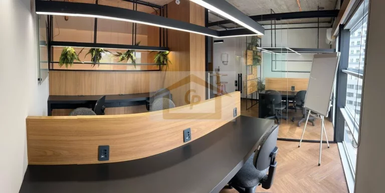 Imagem 90m2 , sala Comercial, Principal localização do Butantã
