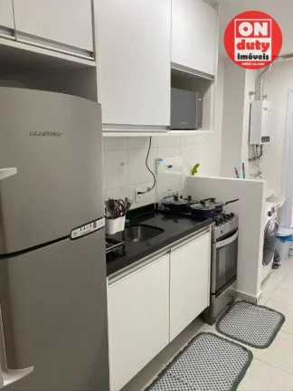 Imagem Apartamento para alugar - Gonzaga - Santos/SP