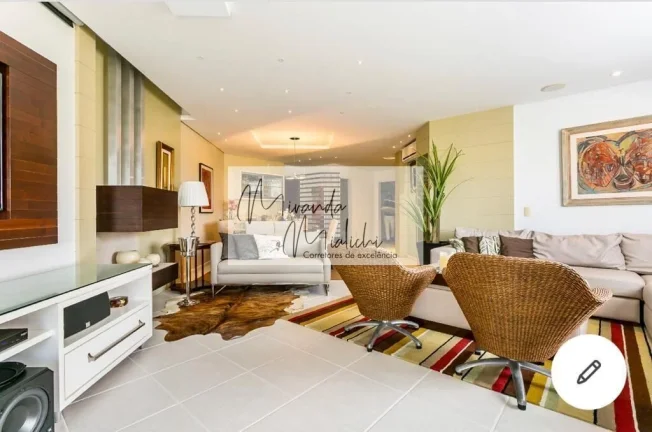 Imagem Apartamento em Jurerê Internacional, Florianópolis/SC