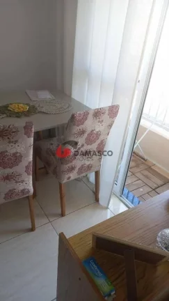 Imagem Apartamento à venda 2 Quartos, 2 Vagas, Campestre, Santo André - SP