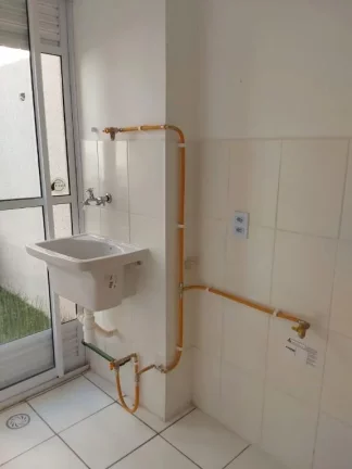 Imagem Apartamento com 2 dormitórios à venda, 58 m² por R$ 297.870,00 - Jardim Europa - Suzano/SP