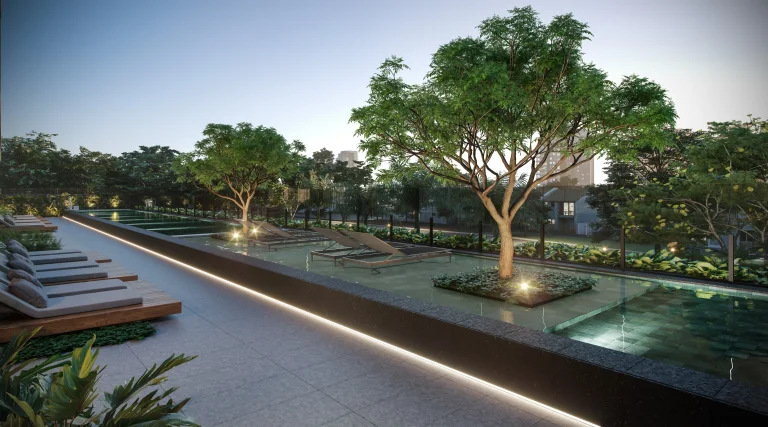 Imagem Apartamento De 359 M² 3 Suítes No Legacy City Home - Setor Marista - Goiânia