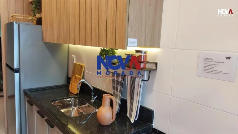 Imagem More hoje mesmo em um belo apartamento de 3 quartos com suíte na melhor localização de Santa Paul...