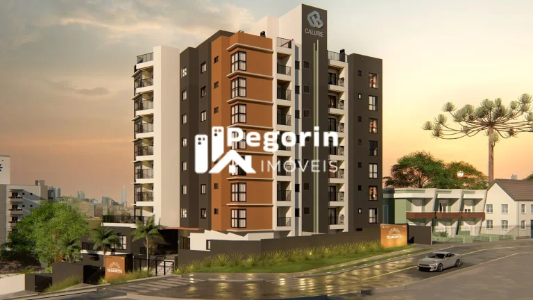 Imagem Apartamento à venda em Curitiba, Tingui, com 2 quartos, 63,52m²