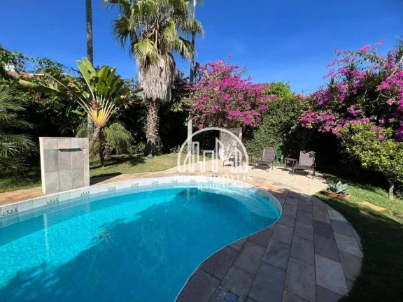Imagem Casa com 4 dormitórios à venda, 386 m² por R$ 2.690.000,00 - Terras de São Carlos - Jundiaí/SP