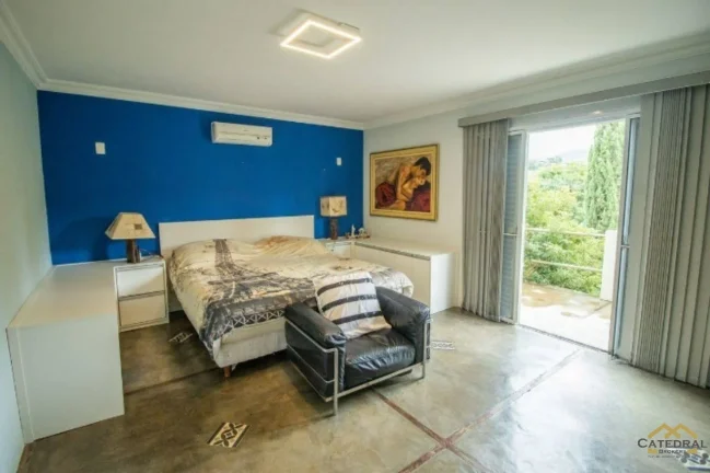 Imagem Casa com 3 suítes no condomínio Chácara Malota - Jundiaí/SP