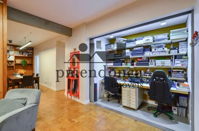 Imagem Jardim Paulista, aparto 3 dormts, 1 suite, 1 vaga