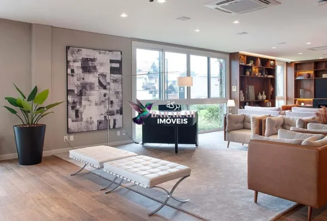 Imagem Fração Imobiliária Apartamento - Exclusive Resort