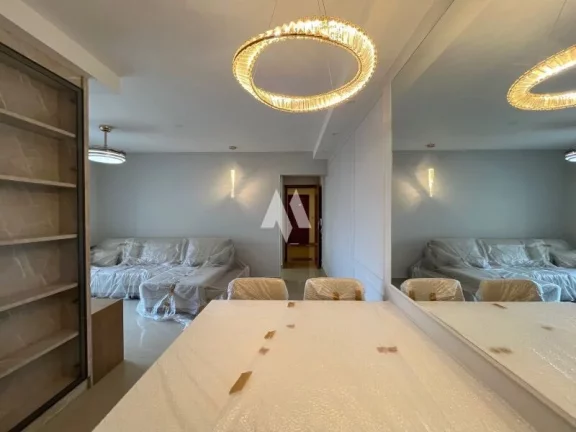Imagem Apartamento 2 quartos, varanda gourmet e lazer à venda no Embaré em Santos/SP