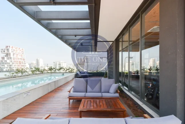 Imagem Studio à venda em Pinheiros, São Paulo-SP: 1 quarto, 1 banheiro, 27m² de área! Confira já!