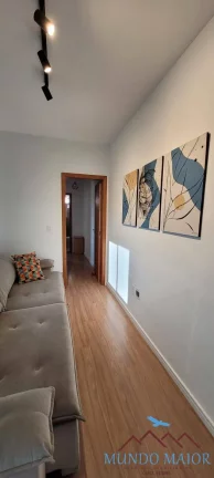 Imagem Cobertura -90 m2 - 2 dormitorios - 1 vaga - Jd.bom Pastor -Santo Andr?(C)!