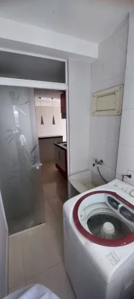 Imagem Apartamento com 2 dormitórios à venda, 50 m² por R$ 287.000,00 - Parque Erasmo Assunção - Santo André/SP