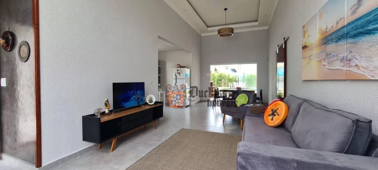 Imagem Casa com 3 dormitórios à venda, 120 m² por R$ 950.000,00 - Balneário Califórnia - Itanhaém/SP