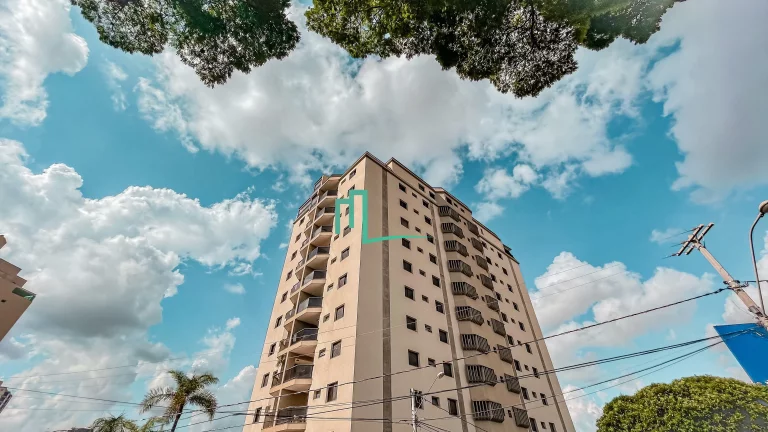 UNIDADE EXCLUSIVA Á VENDA NO EDIFICIO PANORAMA.