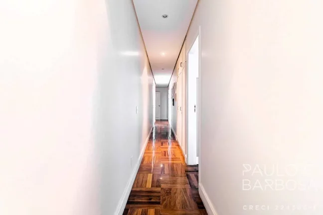 Imagem Santa Cecília Venda - 3 Suítes - 3 Vagas - 303m²