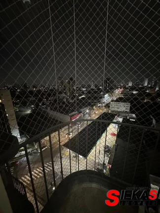 Imagem Apartamento à venda ou locação em São Paulo-SP, Chácara Santo Antônio: 2 quartos, 1 sala, 1 banheiro, 1 vaga, 54m²!