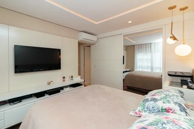 Imagem Apartamento à venda em Porto Alegre, Menino Deus, com 4 quartos, 158m2