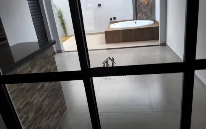 Imagem Casa à venda, 148 m² por R$ 950.000,00 - Condomínio Campos do Conde ll - Sorocaba/SP