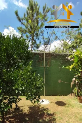 Imagem Casa para locação no condomínio Nascentes Granja Viana - Batelli Imóveis