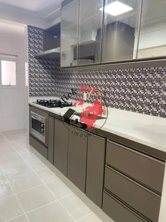 Imagem Apartamento Mobiliado para venda no Bairro Casa Branca em Santo André