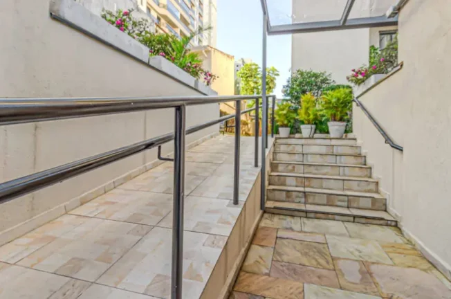 Imagem Apartamento Brooklin Novo Reformado - 51M², 1 Dorm, Lavabo, Varanda