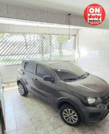 Imagem Casa à venda, 249 m² por R$ 403.000,00 - Cidade Naútica - São Vicente/SP