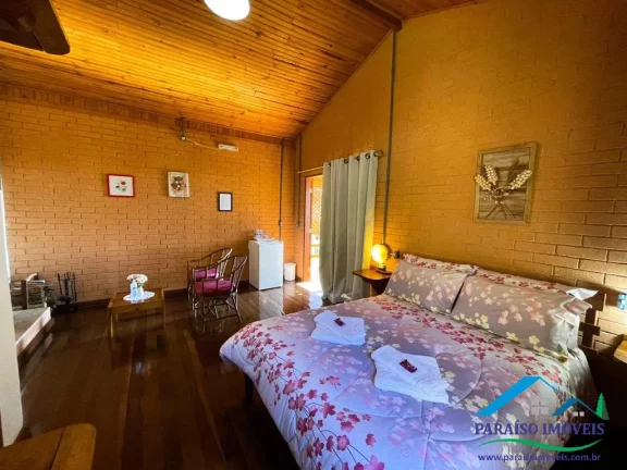 Imagem Romântico Refúgio na Mantiqueira: Pousada Exclusiva em Gonçalves à Venda!
