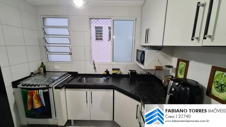Imagem Apartamento Cobertura Condomínio Vida Bela - São Bernardo do Campo