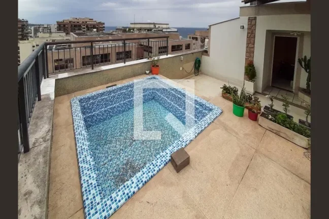 Imagem Apartamento à Venda - Barra da Tijuca, 3 Quartos, 210 m2