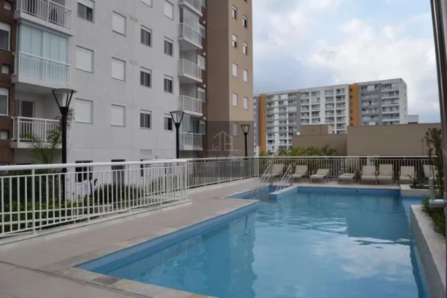 Imagem Apartamento com 3 dormitórios à venda, 65 m² por R$ 780.000,00 - Belenzinho - São Paulo/SP