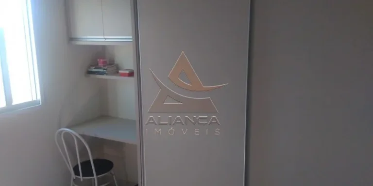 Imagem Apartamento - Ribeirão Preto - Monte Alegre