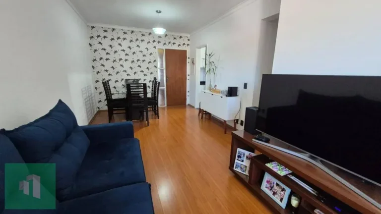 Imagem Apartamento à venda em São Bernardo do Campo, Taboão, com 2 quartos, 60m2