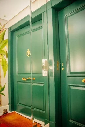 Imagem Apartamento no Edifício Guaecá 3 suítes - varanda gourmet com churrasqueira - MOBILIADO - Ribeirânia - Ribeirão Preto/SP
