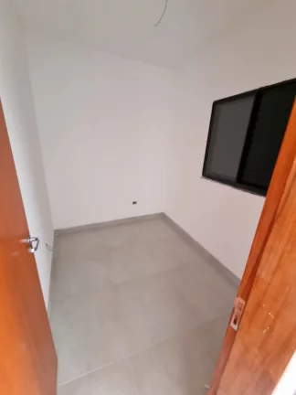 Imagem 1 Dormitório - Sala - Cozinha - Área de serviço - Banheiro - Não tem vaga de garagem