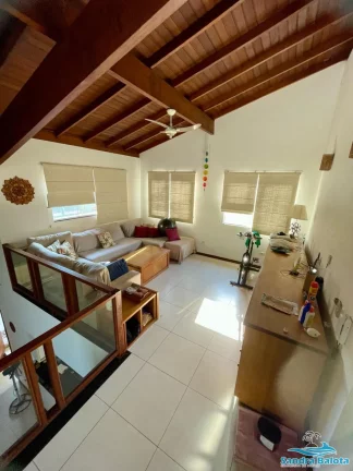 Imagem Casa com 4 dormitórios sendo 4 suítes/ Toninhas -Ubatuba