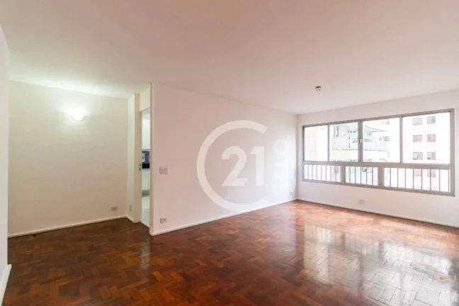 Imagem Apartamento à venda, 116 m² por R$ 1.280.000,00 - Itaim - São Paulo/SP