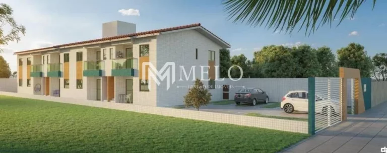 Imagem Oportunidade em IPUTINGA: 68,46m², 03qts, 01suite, 01 vaga...
