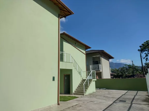 Imagem APARTAMENTO NOVO COM 2 DORMITÓRIOS LAGOINHA - UBATUBA