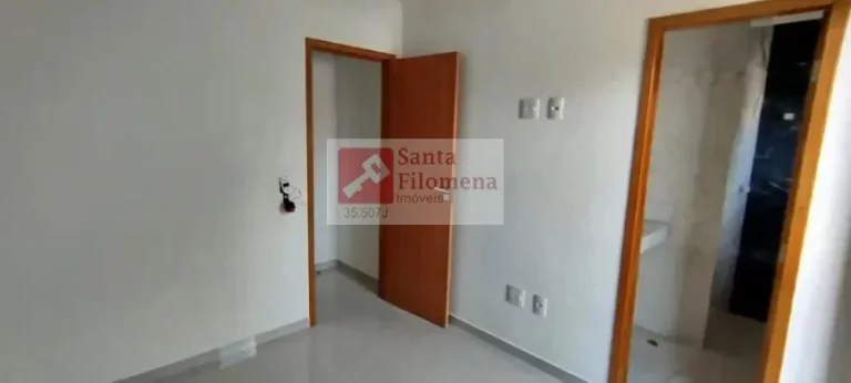 Imagem Sobrado para Venda em Santo André, Jardim das Maravilhas, 2 dormitórios, 2 suítes, 3 banheiros, 3 vagas