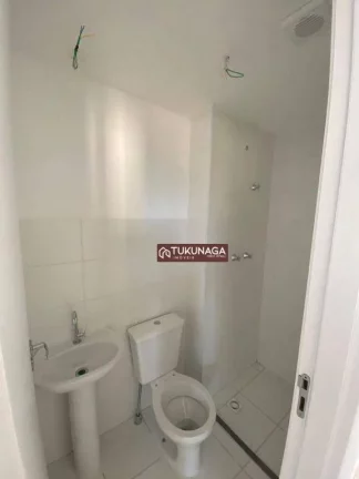 Imagem Apartamento com 2 quartos à venda, 35 m² por R$ 350.000 - Vila Rosália - Guarulhos/SP