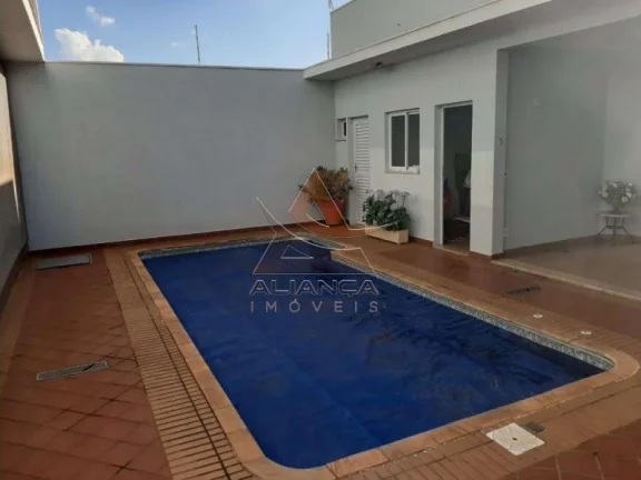 Imagem Casa - Ribeirão Preto - Residencial Flórida