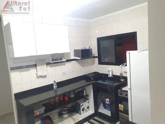 Imagem APARTAMENTO RESIDENCIAL em PRAIA GRANDE - SP, OCIAN