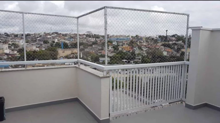 Imagem Cobertura com 3 dormitórios à venda, 88 m² por R$ 455.000 - Vila Tibiriçá - Santo André/SP